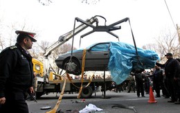 Mỹ lo Israel đang chuẩn bị tấn công Iran