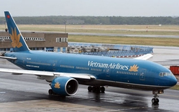 Máy bay Vietnam Airlines và Jetstar suýt đâm nhau