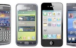 5 vũ khí giúp smartphone "đè bẹp" máy tính bảng