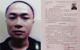 Cán bộ ngân hàng chiếm đoạt 45 tỷ đồng "nướng" vào cờ bạc 