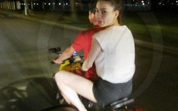 Đại gia Cường đô-la, Hà Hồ bị phạt nguội bao nhiêu tiền?