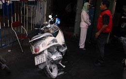 Cháy xe ga tại TP.HCM: Phát hiện mẫu xăng có hàm lượng nước