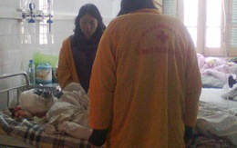 Một phụ nữ tẩm xăng tự thiêu lúc nửa đêm tại Hoàn Kiếm, Hà Nội