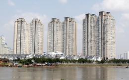 Cắt nước ở chung cư cao cấp vì nợ phí bảo trì 