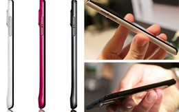 Smartphone mỏng nhất thế giới được bán tháng sau