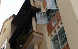 Cháy trong chung cư cao cấp