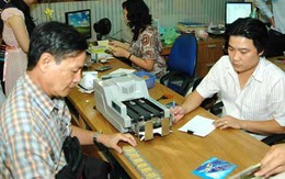 Gửi vàng ngân hàng: vào dễ, rút khó