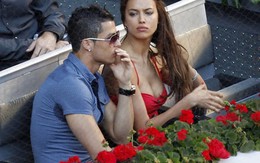 C. Ronaldo cầu hôn Irina Shayk trong ngày lễ tình yêu?