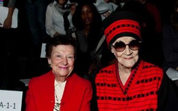 'Cụ bà sành điệu' đột tử tại Tuần lễ thời trang New York