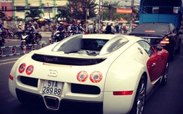 Lộ diện danh tính đại gia sở hữu Bugatti đình đám tại Việt Nam