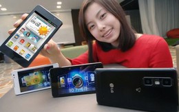 LG tiếp tục đặt kỳ vọng vào smartphone 3D