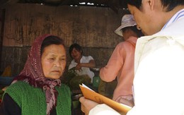 Bị lừa làm đẹp để quay phim, 2 cụ già mất cắp 12 triệu