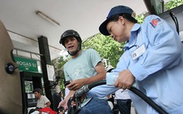 Giá xăng trong nước sắp tăng mạnh?