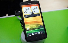 HTC trình diễn smartphone lõi tứ đầu tiên trên thế giới