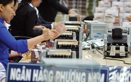 Ngân hàng nhỏ vừa ước lợi nhuận... vừa run!