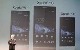 Sony tung bộ đôi smartphone mới tại MWC 2012