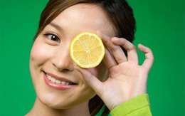 10 cách làm đẹp từ chanh