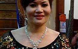 Chân dung nữ đại gia phố núi làm đám cưới 'khủng' cho con