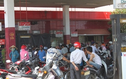 Bình Định: 7 côn đồ nổ súng, quậy tung cây xăng