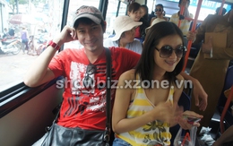 Huy Khánh công khai tình yêu mới