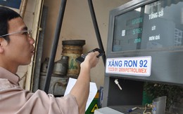 Tăng giá xăng: Dân choáng váng, DN vẫn chưa hài lòng