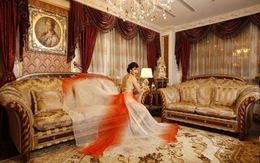 Nhà triệu đô, dát vàng đã bán cho 39 đại gia