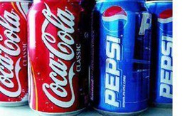 Coca-Cola và Pepsi giảm hóa chất gây ung thư