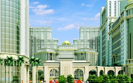 Vincom mở bán 22.000m2 sàn phố ẩm thực tại Royal City