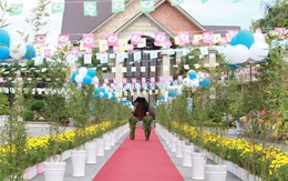 Những hình ảnh siêu khủng về đại gia Diệu Hiền