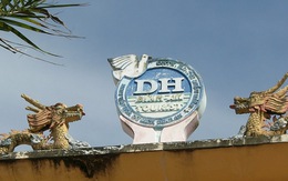 Bên trong khu du lịch ế khách của nữ đại gia thủy sản