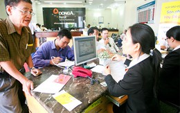 Ngân hàng Đông Á đang tính chuyện sáp nhập