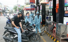 Sẽ giao doanh nghiệp tự quy định giá bán xăng dầu