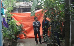 Chồng khóa cửa, tẩm xăng ôm vợ cùng chết