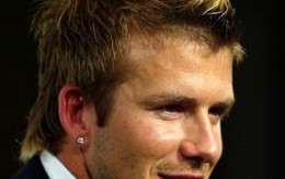 Thời trang tóc của David Beckham qua các thời kỳ