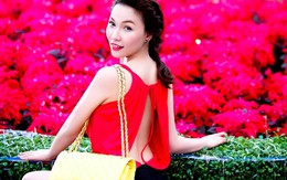 Thời trang khoe lưng nào đang được ưa chuộng? 