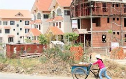 Những đại gia BĐS "gãy lưng vì nợ" 