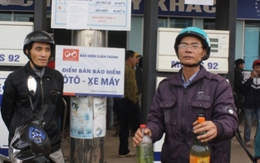 Tạm giữ 30 ngàn lít xăng của cây xăng 'rởm'