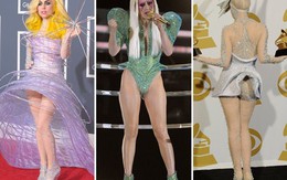 Lady Gaga lọt Top Biểu tượng thời trang thế giới