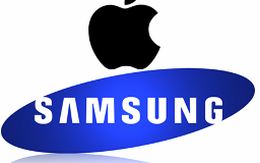 Apple và Samsung nuốt trọn thị trường smartphone