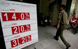 Ngân hàng đua giữ hộ vàng, trả lợi tức cao