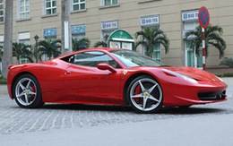 Siêu xe bị ăn cắp để... đưa về Việt Nam?