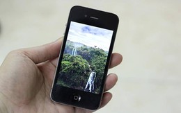 HKPhone 4S-Retina thách thức smartphone dưới 12 triệu