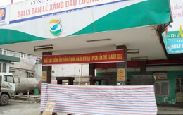 Bị phạt vì bán xăng “bẩn”, cây xăng vẫn cố... “lòe” khách hàng