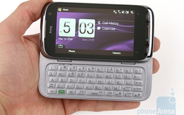 10 smartphone Windows Mobile tuyệt nhất trong lịch sử