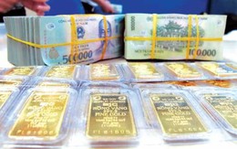 “Trên thế giới có lẽ chỉ có các ngân hàng Việt Nam huy động vàng”