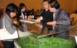 Địa ốc chờ tan băng nhờ phao cứu sinh của ngân hàng 