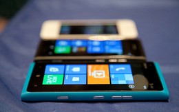 Cuộc chiến smartphone 2012: Không dễ thở!