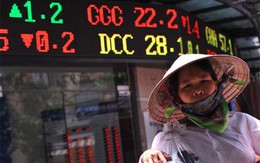 Chứng khoán Việt Nam "hút" nhà đầu tư ngoại trở lại