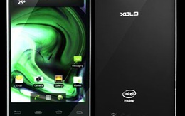 Smartphone của Intel ra mắt ngay trong tuần này