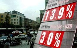 Ngân hàng nào sẽ "chết" khi áp trần lãi vay?